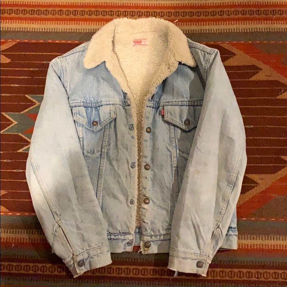 Vintage Levi’s Denim Jacket